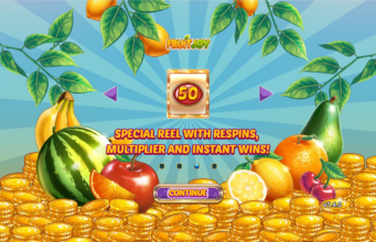 Fruit Joy by Gameplay Interactive