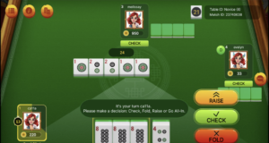 Poker Mahjong: A Thrilling Fusion of Poker and Mahjong