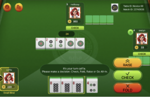 Poker Mahjong: A Thrilling Fusion of Poker and Mahjong