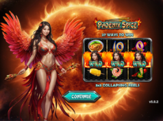 Phoenix Spice by Gameplay Interactive