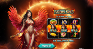 Phoenix Spice by Gameplay Interactive