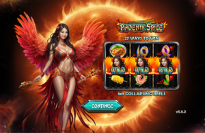 Phoenix Spice by Gameplay Interactive