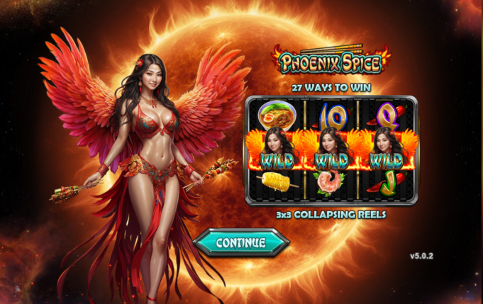Phoenix Spice by Gameplay Interactive