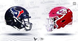 ชีฟส์ปะทะเท็กแซนส์ ศึกเพลย์ออฟ NFL 2025 รอบดิวิชัน