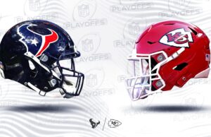 ชีฟส์ปะทะเท็กแซนส์ ศึกเพลย์ออฟ NFL 2025 รอบดิวิชัน