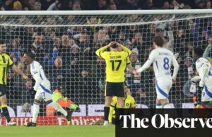 ลีดส์เฉือนฮาร์โรเกต 1-0 ศึก FA Cup รอบสาม