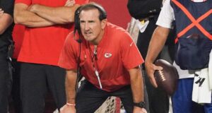 สตีฟ สปักนูโอโล ถูกจับตาเป็นหัวหน้าโค้ช NFL ใหม่