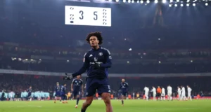 เซิร์กซีฮีโร่จุดโทษ พาแมนฯ ยูฯ เขี่ยปืนตกรอบ FA Cup