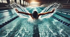 เรียนว่ายน้ำที่สระ Bukit Batok กับ Swim2u