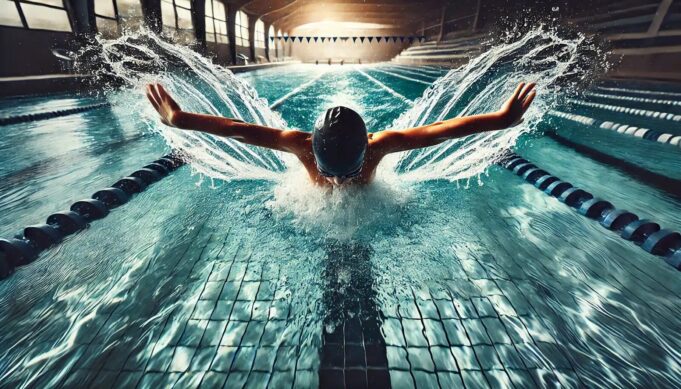 เรียนว่ายน้ำที่สระ Bukit Batok กับ Swim2u