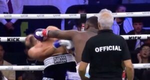 Deji ชนะน็อก Savage ในยก 3 ด้วยหมัดเด็ด