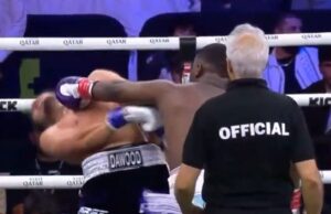 Deji ชนะน็อก Savage ในยก 3 ด้วยหมัดเด็ด