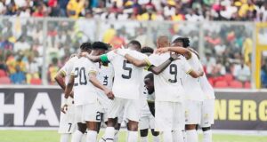 กานาหลุดอันดับฟีฟ่า-พลาด AFCON ครั้งแรกใน 20 ปี