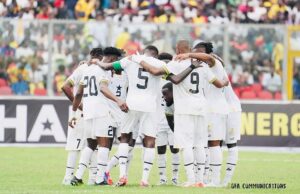 กานาหลุดอันดับฟีฟ่า-พลาด AFCON ครั้งแรกใน 20 ปี