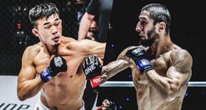คริสเตียน ลี ป้องกันแชมป์ดวล อาลิเบก ใน ONE Fight Night 26