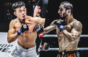 คริสเตียน ลี ป้องกันแชมป์ดวล อาลิเบก ใน ONE Fight Night 26