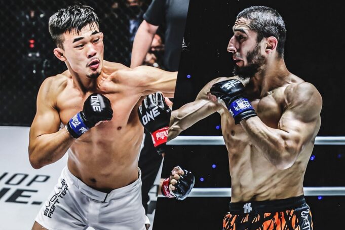 คริสเตียน ลี ป้องกันแชมป์ดวล อาลิเบก ใน ONE Fight Night 26