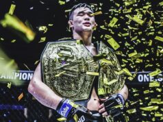 คริสเตียน ลี พร้อมคืนสังเวียน ONE Fight Night 26