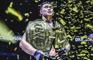 คริสเตียน ลี พร้อมคืนสังเวียน ONE Fight Night 26