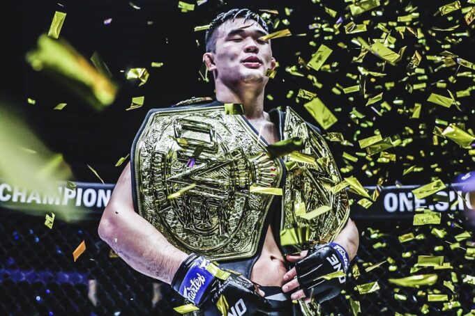 คริสเตียน ลี พร้อมคืนสังเวียน ONE Fight Night 26