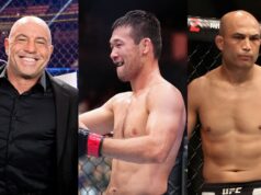 ชัฟคัท ราคห์โมนอฟ ปะทะ เอียน การ์รี ใน UFC 310