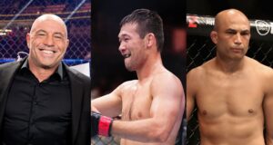 ชัฟคัท ราคห์โมนอฟ ปะทะ เอียน การ์รี ใน UFC 310