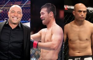ชัฟคัท ราคห์โมนอฟ ปะทะ เอียน การ์รี ใน UFC 310