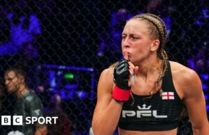 ดาโกตา ดิทเชวา ลุ้นสร้างประวัติศาสตร์ MMA อังกฤษ