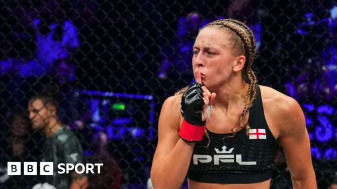 ดาโกตา ดิทเชวา ลุ้นสร้างประวัติศาสตร์ MMA อังกฤษ