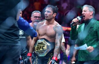 ปันโตจาป้องแชมป์ฟลายเวท UFC เจออาซาคุระ UFC 310