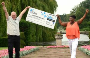 ผู้โชคดีคว้าแจ็กพอต EuroMillions 177 ล้านปอนด์