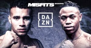มวย Misfits Boxing คืนนี้สุดเดือด ไร้ชื่อ HS Tikky Tokky