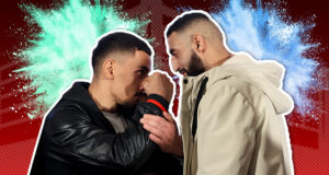 ศึกเดือด Misfits Boxing: AnEsonGib ปะทะ Slim Albaher!