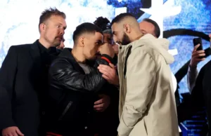 ศึกเดือด Misfits Boxing 19: Gib ปะทะ Slim ในกาตาร์