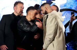 ศึกเดือด Slim vs. AnEsonGib ใน Misfits Boxing คืนนี้!