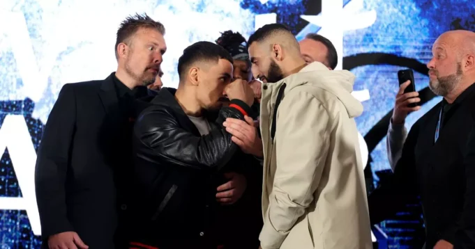 ศึกเดือด Misfits Boxing 19: Gib ปะทะ Slim ในกาตาร์
