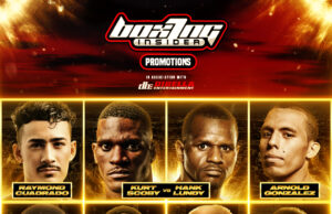 ศึกมวยเดือด 29 มิ.ย. ที่ Sony Hall โดย Boxing Insider
