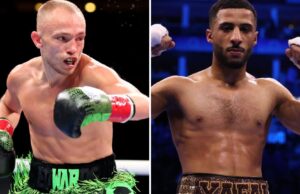 ศึกใหญ่! ซันนี่ ปะทะ กาลาล ชิงแชมป์ฟลายเวท WBC