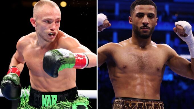 ศึกใหญ่! ซันนี่ ปะทะ กาลาล ชิงแชมป์ฟลายเวท WBC