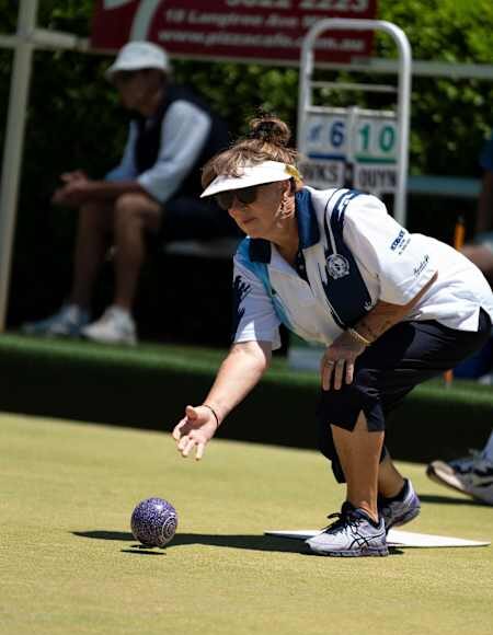 สถานการณ์เข้มข้นใน Division 1 Bowls Sunraysia