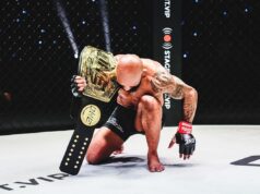 เดเมเทรียส จอห์นสัน: ตำนานผู้ปิดฉาก MMA อย่างยิ่งใหญ่