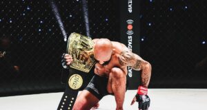 เดเมเทรียส จอห์นสัน: ตำนานผู้ปิดฉาก MMA อย่างยิ่งใหญ่