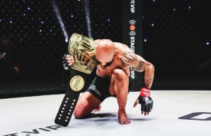 เดเมเทรียส จอห์นสัน: ตำนานผู้ปิดฉาก MMA อย่างยิ่งใหญ่