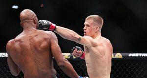 เอียน แกร์รี มั่นใจล้มไร้พ่าย ชัฟคัต ราคห์โมนอฟ UFC 310