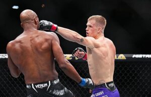 เอียน แกร์รี มั่นใจล้มไร้พ่าย ชัฟคัต ราคห์โมนอฟ UFC 310