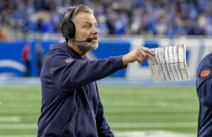 แบร์สพ่าย 0-3 ใน NFC North หลังโชคไม่เข้าข้าง