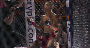 โรนัลโด้ โรดริเกซ เตรียมคืนสังเวียน UFC ในเม็กซิโก
