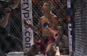 โรนัลโด้ โรดริเกซ เตรียมคืนสังเวียน UFC ในเม็กซิโก