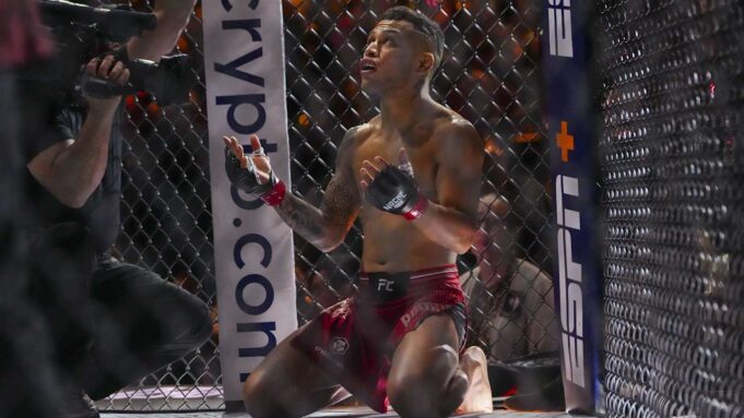 โรนัลโด้ โรดริเกซ เตรียมคืนสังเวียน UFC ในเม็กซิโก