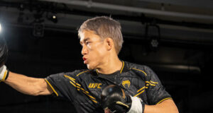 ไค อาซากุระ พร้อมดวล ปันโตจา ชิงแชมป์ UFC 310